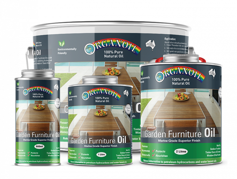 GARDEN FURNITURE OIL Ark Store