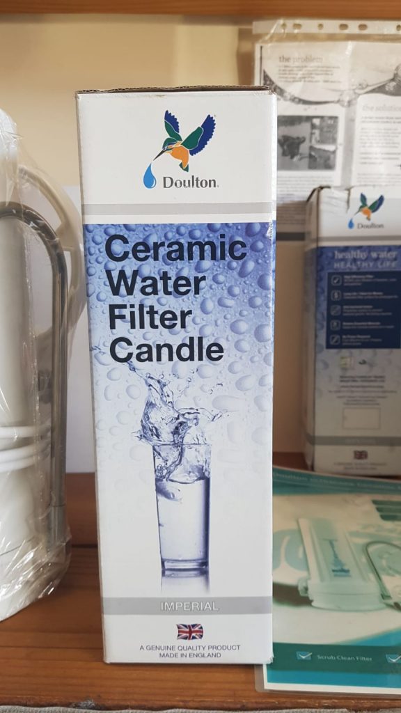 Ceramic Water Filter Candles Ark Store
