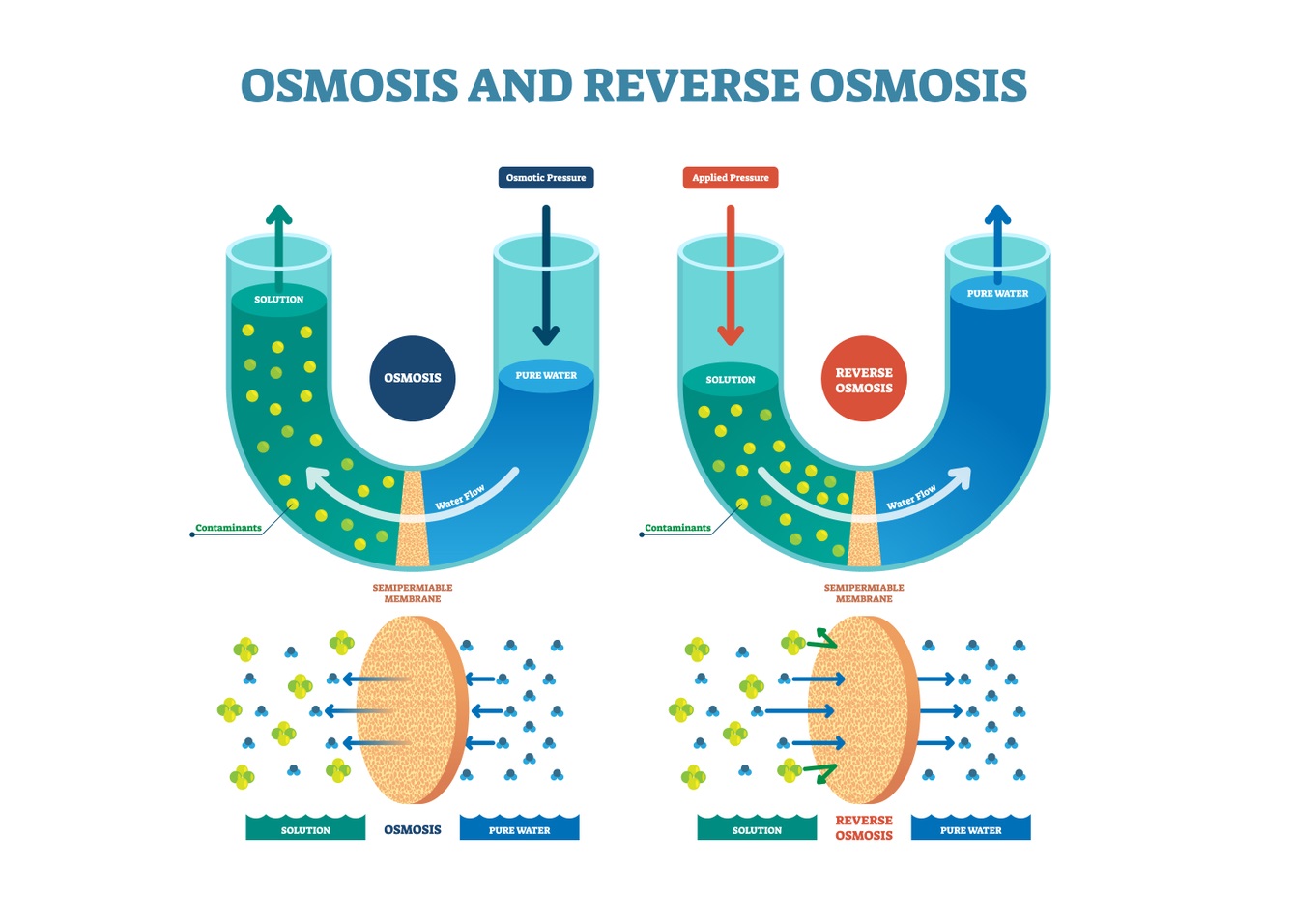 What Is Reverse Osmosis And How Does It Work?