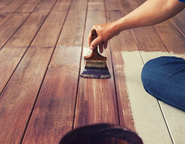 What Does Decking Oil Do? Should I Use Stain Instead?